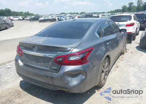 2018 Nissan Altima 2.5 Sr z USA, uszkodzony, nr VIN 1N4AL3AP5JC160552